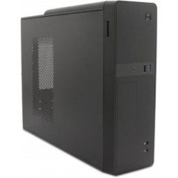Caja Semitorre M-ATX Coolbox T310 Slim - 500W 80+ Bronze USB-C - Inside-Pc