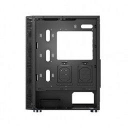 Torre ATX Montech X3 Glass Black - Inside-Pc