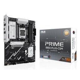 Placa base ASUS PRIME B850-PLUS-CSM AM5 DDR5 256GB M.2 PCIe 5.0 ATX LAN 2.5GbE