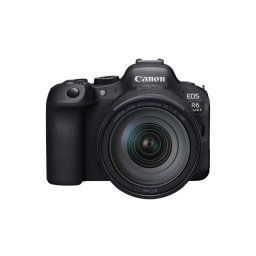 Cámara Digital Compacta Canon EOS R6 Mark II 24.2 MP 4x Zoom Óptico Sensor CMOS Táctil
