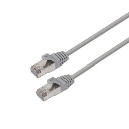 Cable de red Aisens A136-0278 Cat.6 FTP 10m OFC cobre 99,9% gris