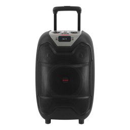 Altavoces Aiwa Portátiles Bluetooth 50W RMS con batería, micrófono inalámbrico y TWS
