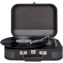 Tocadiscos Aiwa VPX-1951TN Bluetooth/Reproductor USB-MP3/Altavoces Integrados