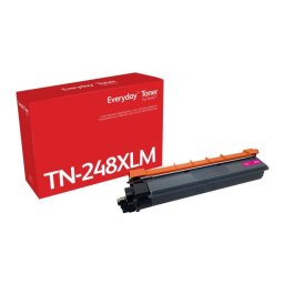 Tóner Magenta Xerox Everyday Compatible Brother TN248XLM Alta Capacidad 2300 páginas
