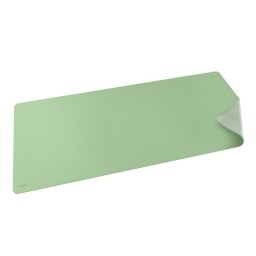 Alfombrilla escritorio Trust Benya XXL 900x430mm PVC Vegano Antideslizante Verde