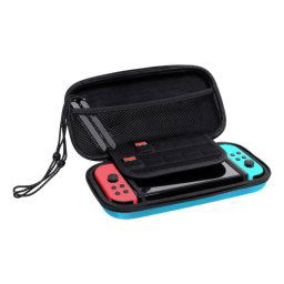 Funda rígida Trust GXT 1248S para Nintendo Switch, resistente a golpes, con asa y bandolera