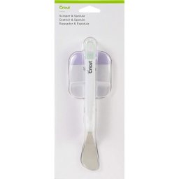 Cricut Kit de Herramientas Espátula y Rasqueta