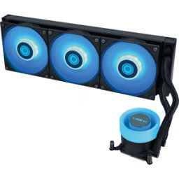 LIAN GA2L36RB - Lian Li GA II Lite RGB AiO Refrigeración por Agua - 360mm