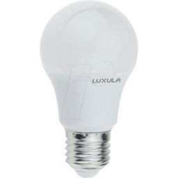 LUXULA LX100201 - Lámpara DEL LED, sensor de movimiento del crepúscu