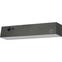 BRENNENSTUHL BRE 1173740001 - Reflector LED solar sol 1000 Cubus con detector de movimiento, 1
