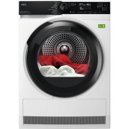 AEG Secadora con Bomba de Calor Serie 8000 AbsoluteCare® de 9 kg TR839T4PBCP