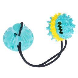 Spiky ball TIAKI portasnacks con ventosa - 35 cm (L)