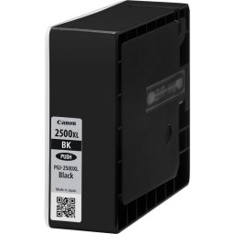 Cartuchos de Tinta Original Canon PGI2500XLBK Negro
