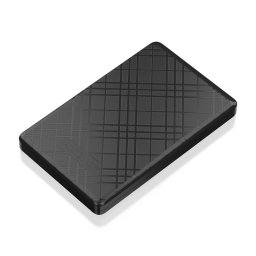 Aisens ASE-2522B Caja Externa SSD/HDD 2,5″ SATA USB 3.0/3.1 Negra 9.5mm