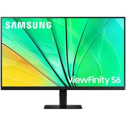 Monitor Samsung 32″ QHD 100Hz IPS Ajuste en Altura Pivot USB HDR10