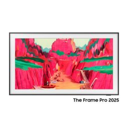 Samsung Neo QLED The Frame TQ65LS03FWU 65″ 4K One Connect, Art Store, Dolby Atmos