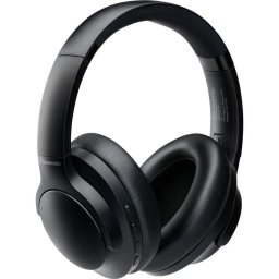 Auricular Panasonic RB-HX330BDEK Bluetooth 5.3 ANC 40mm 55h Negro Plegable USB-C