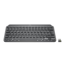 Teclado inalámbrico scissor Logitech MX Keys Mini for Business Layout ES retroiluminado