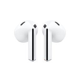 Auriculares Samsung inalámbricos TWS Bluetooth con Cancelación de Ruido, Micrófono, Blanco
