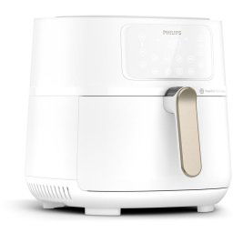 Freidora sin Aceite Philips Airfryer XXL HD9285/00 7.2L 2000W App HomeID Pantalla Táctil Multicolor