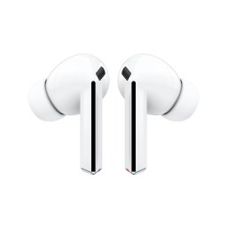 Auriculares Galaxy inalámbricos True Wireless Bluetooth 5.4 con Cancelación de Ruido ANC, micrófono y carga inalámbrica, blanco