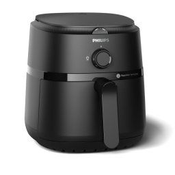 Freidora de aire Philips NA120/00 4.2L 1500W con temporizador y 12 programas
