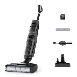 Aspiradora escoba sin cable Rowenta X Clean 4 GZ5035 200W Autonomía 50min Autolimpieza