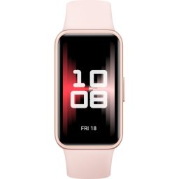 Pulsera de actividad Huawei Band 9 AMOLED 1.47" Rosa, 14 días de autonomía, 5 ATM