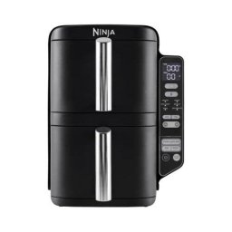 Freidora de aire Ninja SL300EU 7,6 L 2470 W doble cesta con sincronización