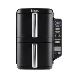Freidora de aire Ninja SL300EU 7.6L 2470W doble cajón sincronizable y multifunción
