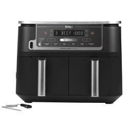Freidora de aire Ninja AF451EU 9,5L 2470W doble cubeta control táctil LED