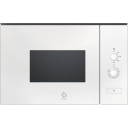 Microondas Balay 3CP5002B3 20L 800W Integrable Control Giratorio Blanco
