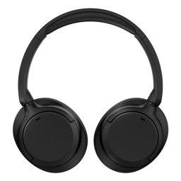 Auriculares JVC HA-S75N-B-U inalámbricos Bluetooth con Cancelación de Ruido y Micrófono Negro