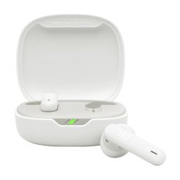 Auriculares JBL Wave Flex 2 inalámbricos Bluetooth 5.3 True Wireless con micrófono Blancos