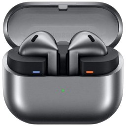 Auricular Samsung Galaxy Buds3 SM-R530NZAAXEF Plata True Wireless Stereo Bluetooth 5.4