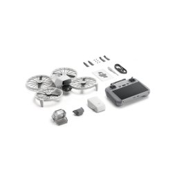 Drone DJI Flip 48MP 4K 31min 13km Wi-Fi 5 Bluetooth 5.0 Gris