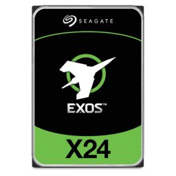 Disco duro Seagate Exos X24 24TB 7200RPM 3.5" SATA Enterprise 512MB buffer