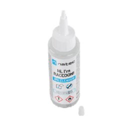 Limpiador de accesorios para PC NATEC NSC-2309 100ml líquido listo para usar botella