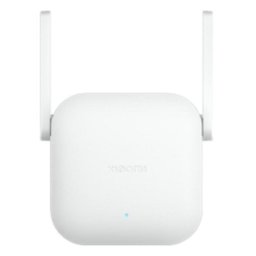 Repetidor WiFi Xiaomi RD10 N300 2x2 Antenas Externas 300Mbps 2.4GHz Hasta 16 Dispositivos Blanco