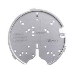 Soporte de Montaje Ubiquiti U-PRO-MP Aluminio Compatible UniFi U7-Pro/U6-Enterprise/U6-Pro
