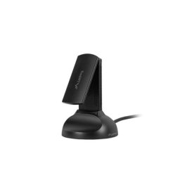 Adaptador USB WiFi Lanberg NC-3000-WI AX3000 Wi-Fi 6E Tri-Band USB 3.0/Type-C MU-MIMO OFDMA