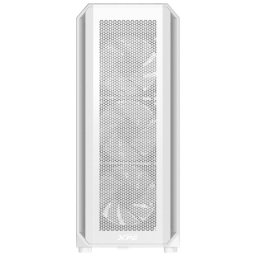 Caja PC XPG Valor Air Plus Blanco Midi Tower ATX/SPCC 3x120mm Frontal 1x120mm Trasero Ventana Lateral