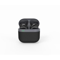 Auriculares Gembird inalámbricos Bluetooth TWS con estuche de carga y micrófono