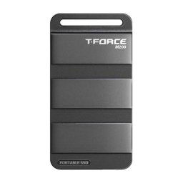 Disco Duro Team Group 1TB SSD USB 3.2 Gen 2x2 2000MB/s T-FORCE M200 Tipo C + Rápida Transferencia