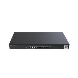 Router Ruijie RG-EG310GH-E Ethernet WAN Gigabit 1000Mbps Seguridad IPSec Rack 1U