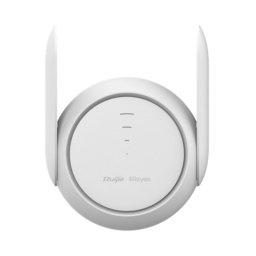 Router Ruijie Networks RG-EW1200R WiFi 5 Doble Banda 867Mbps/300Mbps Externo Blanco
