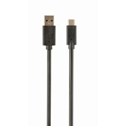 Cable USB Cablexpert CCP-USB3-AMCM-10 3 m USB 3.2 Gen 1 USB-A a USB-C Negro