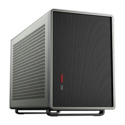 Caja Mini Tower Antec Performance 1 M Aventurine ITX Negro Aluminio Plástico Acero