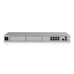 Switch Ubiquiti Dream Machine Pro Max 9 Puertos 2.5G SFP+ Rack Gestionado 1U