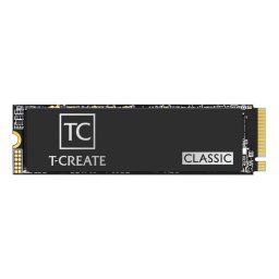Disco Duro Team Group 4TB SSD M.2 7400 MB/s T-CREATE CLASSIC C47 + Disipador Extrafino